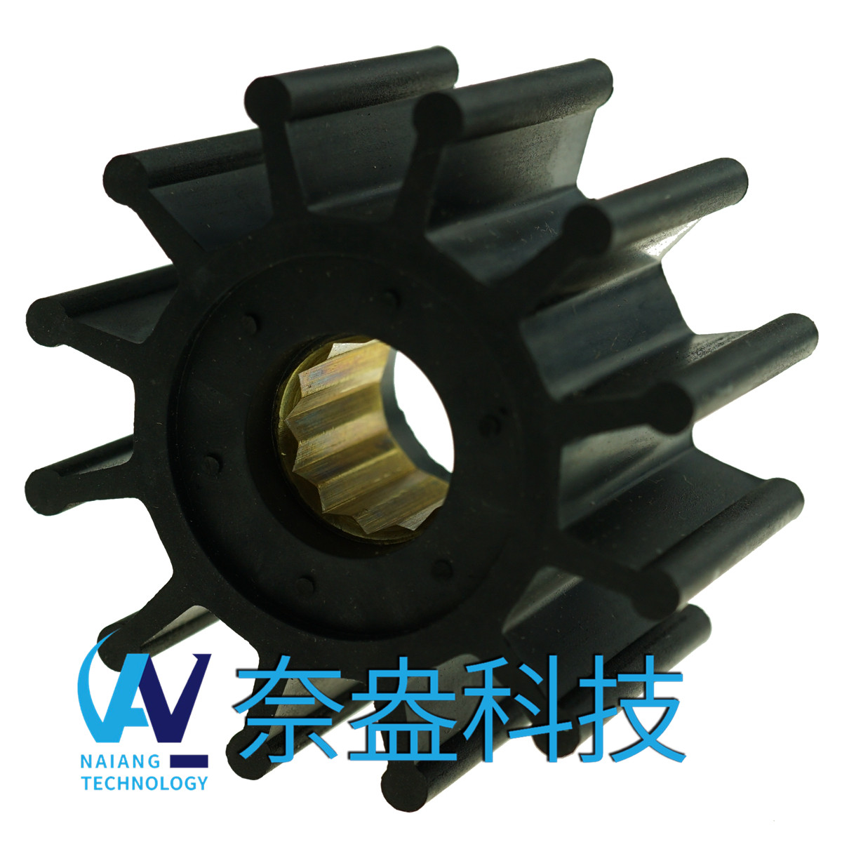 捷斯克泵用橡膠葉輪 JABSCO Impeller 1210-0001；3085-0001