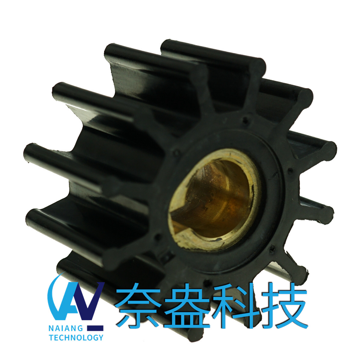 強(qiáng)森泵用橡膠葉輪 JOHNSON Impeller 09-801B；801B