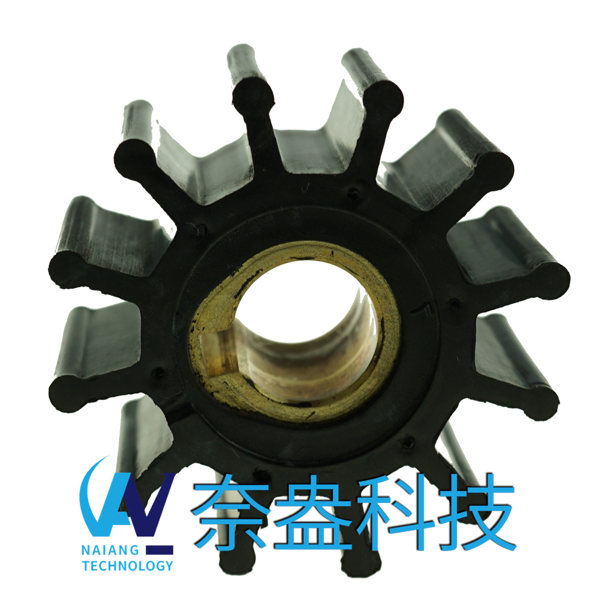 強(qiáng)森泵用橡膠葉輪 JOHNSON Impeller 09-801B；801B