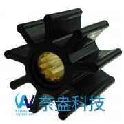 強(qiáng)森泵用橡膠葉輪 JOHNSON Impeller 09-1029B；1029B