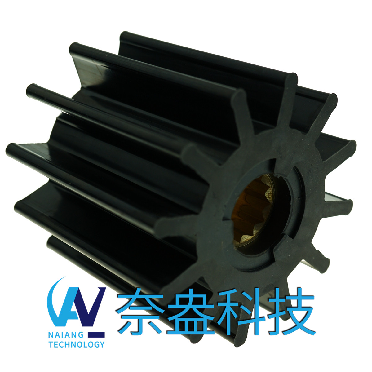 強(qiáng)森泵用橡膠葉輪 JOHNSON Impeller 09-814B；814B