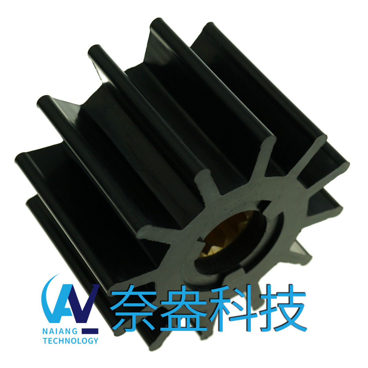 強(qiáng)森泵用橡膠葉輪 JOHNSON Impeller 09-819B；819B