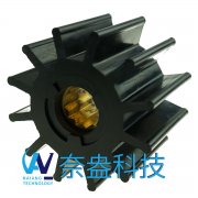 強(qiáng)森泵用橡膠葉輪 JOHNSON Impeller 09-819B；819B