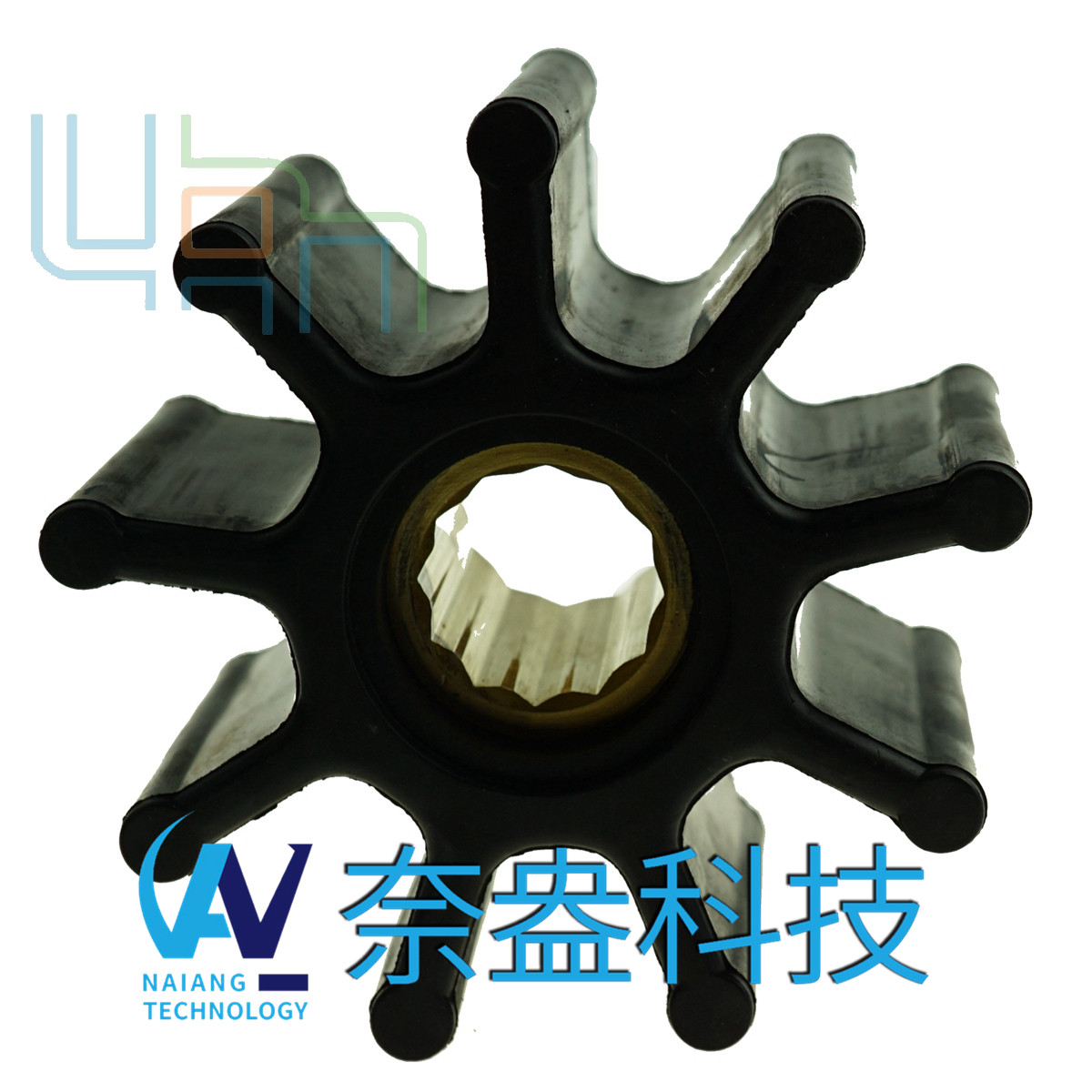 船用水泵橡膠葉輪 Yanmar SP-100