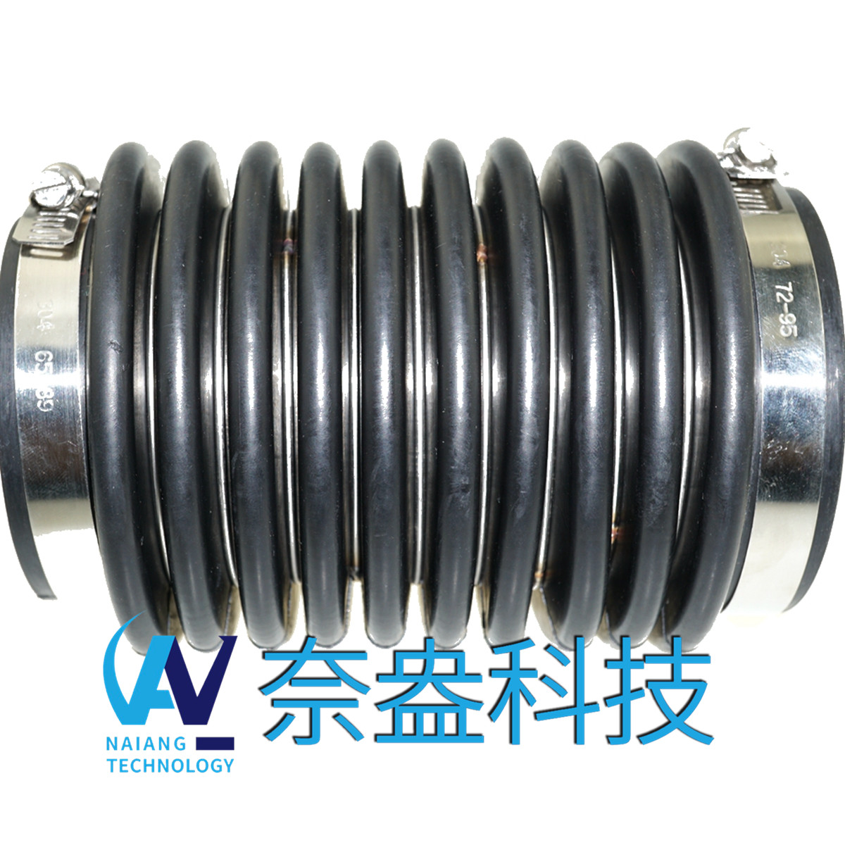 船用排氣管、波紋管 DPX 875848 876631