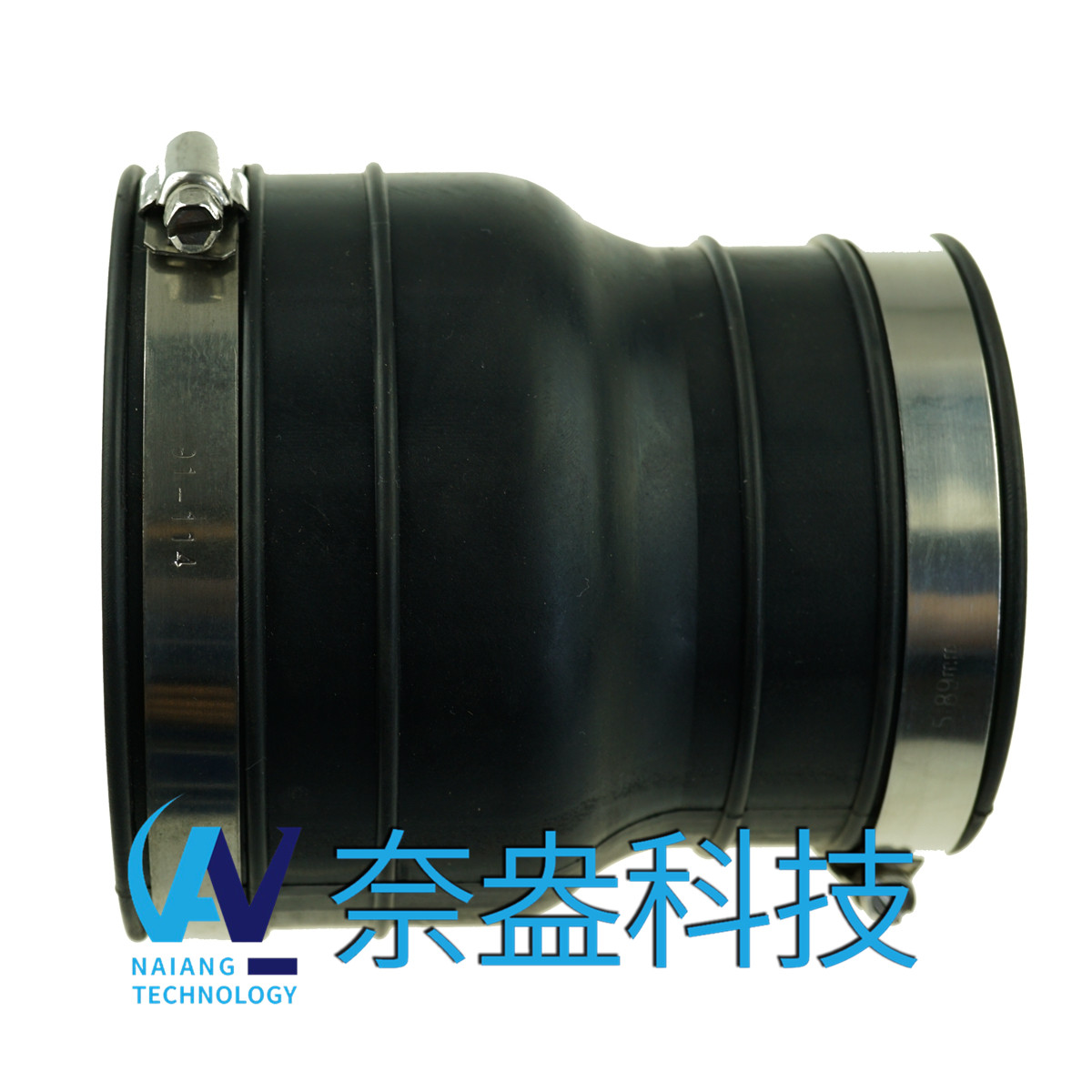 船用排氣管、波紋管 Mercruiser 3-4" 70981A3