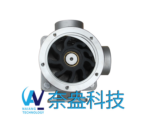 食品級(jí)柔性葉輪泵SP220、船用葉輪泵